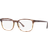 Ray-Ban RX5418 8255 Briller Mænd Brun
