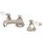 Kingston Brass KS446.PL Metropolitan 1.2 Gray