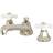 Kingston Brass KS446.PX Metropolitan 1.2 Brushed Nickel