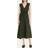 Max Mara Biavo Intarsia Midi Dress - Multicoloured