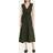 Max Mara Biavo intarsia midi dress multicoloured