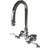 Kingston Brass CC76T Vintage Mounted Clawfoot Tub Filler Grå