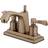 Kingston Brass KS864.DFL 1.2 Centerset Gray
