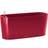 Lechuza Poly Resin Table Self-watering Planter H18 L40 W15 cm
