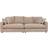 Zuiver Sense 3-pers. Sofa 266cm 3 personers