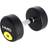 HMS Hantel Hex Pro 2 kg