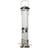 Dobar Bird Feeder Hanging Station Silver