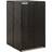 vidaXL Single Wheelie Bin Shed Poly Rattan (Building Area )