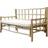Chic Antique Bambus Sofa L130 Havebænk