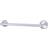 Kingston Brass BA1161C Vintage 24 Towel Bar Polished Chrome