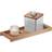 InterDesign Bakke Af Bambus Natur