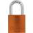 ABUS Lockout Padlock 1-1/2'H 72 / 40 KD Orange