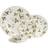 Wedgwood Wild Strawberry 5Pc Place Setting With $25 Credit Dinner Set