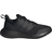 adidas Kid's Fortarun 2.0 Cloudfoam Lace - Core Black/Core Black/Carbon