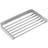 Cosmic Shower Soap Dish Light Grey