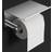 Cosmic Architect S+ Toiletrulleholder Krom
