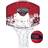 Wilson NBA Team New Orleans Mini Hoop WTBA1302NOP