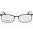 HUGO BOSS Demo Rectangular Ladies 1112 0003