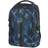 Walker Schulrucksack Elite 2.0 Camo Kunstfaser anthrazit/blau