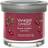 Yankee Candle Black Cherry 8.0 cm x 7.6 cm Scented Candle 104g
