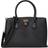 Michael Kors Ruby Medium Saffiano Leather Satchel - Black