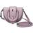 Fossil Harwell Micro Flap Crossbody - Lavender