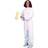 S T Dupont Tyvek Dupont 2510-M Samlet Classic M Hvid