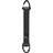 Jack Wolfskin Key Chain One Size Granite - Black