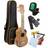 Martin Smith PDT Soprano Ukulele Sup Nat