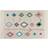 Lorena Canals Washable Rug Kaarol Gulvtæppe Kaarol