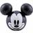 Paladone Mickey 3D Light Natlampe