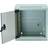 Malmbergs Triton Delta B Rackskab 10tm 380 x 500 x 320 mm 4U