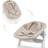 Hauck Alpha Bouncer 2in1 Disney Winnie the Pooh Beige