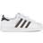 Adidas Kid's Superstar - Cloud White/Olive Strata/Cloud White