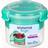 Sistema Breakfast To Go Minty Teal Matlåda 0.53L