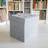 Relaxdays Folding Ottoman Storage Chair 38 x 38 x 38 cm Seating Stool