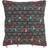 Saro Lifestyle 945.M18S Complete Decoration Pillows Multicolour (45.72x45.72cm)