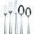 Lenox Gladstone 65 Piece Flatware Set Juego de Vajilla