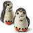 Underground Toys Star Wars Porgs Salt & Pepper Shakers Star Wars Ceramic Shakers Salt Mill