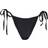 PrettyLittleThing Mix & Match Tie Side Bikini Bottom - Black