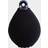Dan Fender Fendequip Fenderovertræk 57x40cm Sort b50