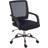 Teknik Star Mesh Black Back Executive Office Chair