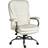 Teknik Goliath White Heavy Duty Executive Office Chair