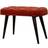 Artisan Brick Settee Bench