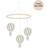 Filibabba Mobil 30 Ballonger