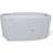 Filibabba Bed Bumper Embroidered Cool Summer Design 30x340cm