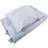 Filibabba Junior Bedding Embroidered Cool Summer Design Pearl 100x140cm