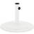 vidaXL white, 45 Umbrella Base Umbrella