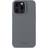 Holdit iPhone 13 Pro Skal Silikon Space Gray