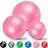 Gorilla Sports Fitnessboll Yogaboll Pilatesboll